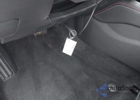 2024 Nissan Altima Sr Fwd из США, поврежденный, VIN 1N4BL4CV2RN318433